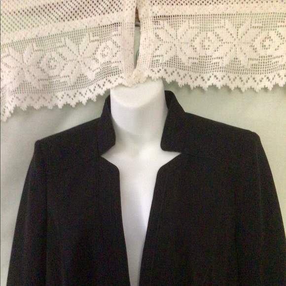 WHITE HOUSE BLACK MARKET one button jacket EUC - Picture 4 of 16